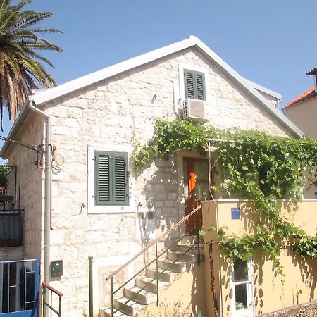 Апартаменты Luxury Mansarda Duplex - Centre - Stone House Сплит