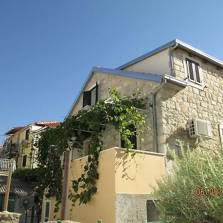 Luxury Mansarda Duplex - Centre - Stone House Сплит