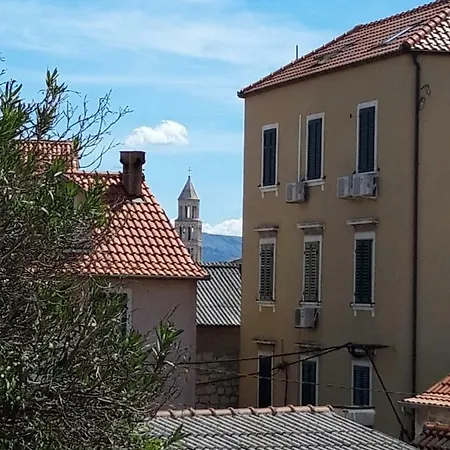 Апартаменты Luxury Mansarda Duplex - Centre - Stone House Сплит