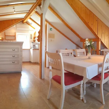 Luxury Mansarda Duplex - Centre - Stone House * Split