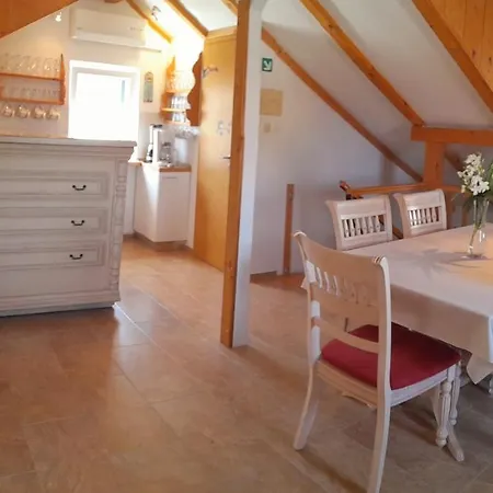 Luxury Mansarda Duplex - Centre - Stone House Apartmán *
