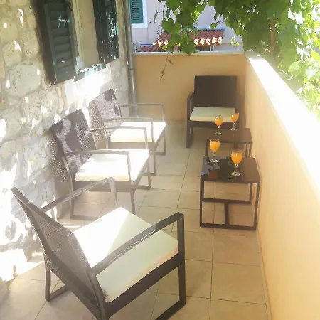 Luxury Mansarda Duplex - Centre - Stone House Appartement Split