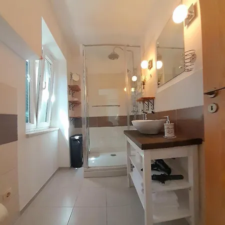 Luxury Mansarda Duplex - Centre - Stone House Appartement *