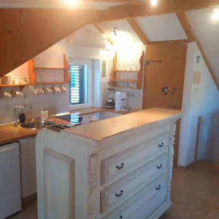 Appartement Luxury Mansarda Duplex - Centre - Stone House *