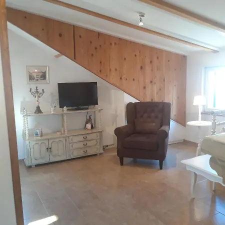 Luxury Mansarda Duplex - Centre - Stone House Apartment