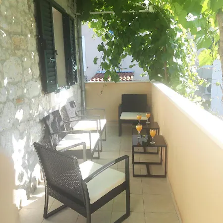 Luxury Mansarda Duplex - Centre - Stone House Apartment