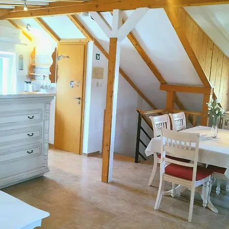 דירה Luxury Mansarda Duplex - Centre - Stone House *