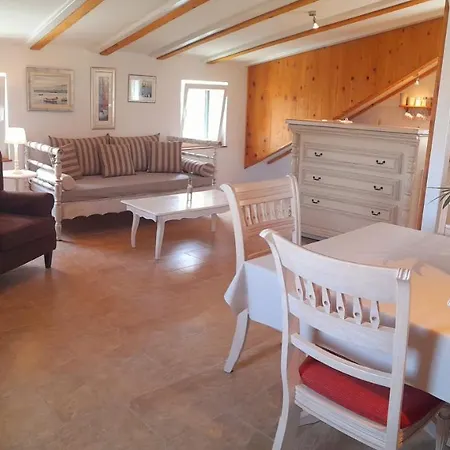 Luxury Mansarda Duplex - Centre - Stone House *