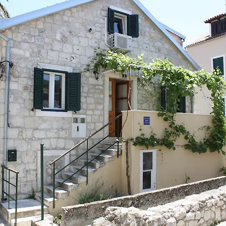 Luxury Mansarda Duplex - City Centre - Stone House *