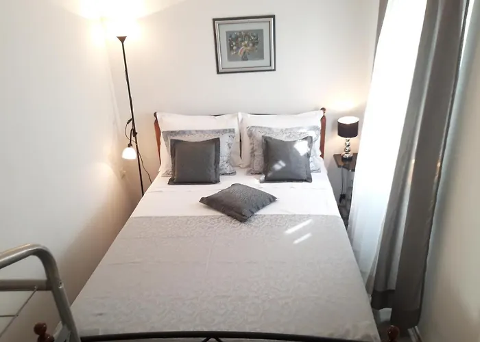 Luxury Mansarda Duplex - Centre - Stone House Apartament Split