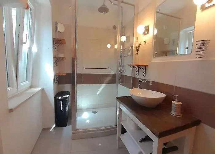 Luxury Mansarda Duplex - Centre - Stone House Daire Split