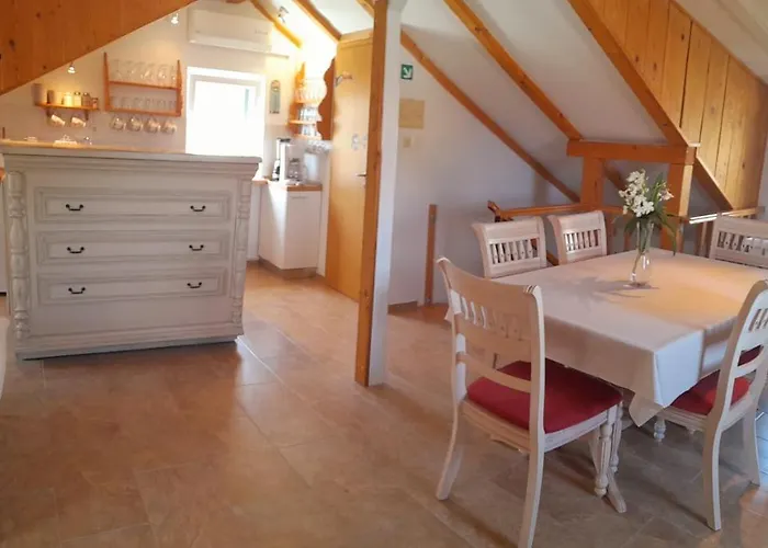 Luxury Mansarda Duplex - Centre - Stone House Apartament *