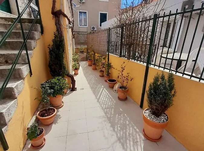 Apartment Luxury Mansarda Duplex - Centre - Stone House Split