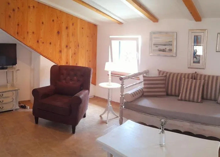 Apartment Luxury Mansarda Duplex - Centre - Stone House