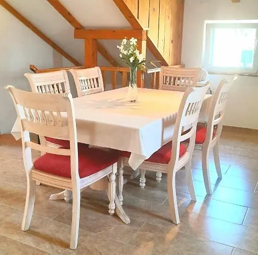 Luxury Mansarda Duplex - Centre - Stone House Apartment