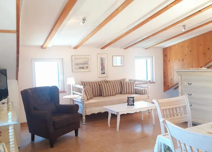 Luxury Mansarda Duplex - Centre - Stone House Apartment