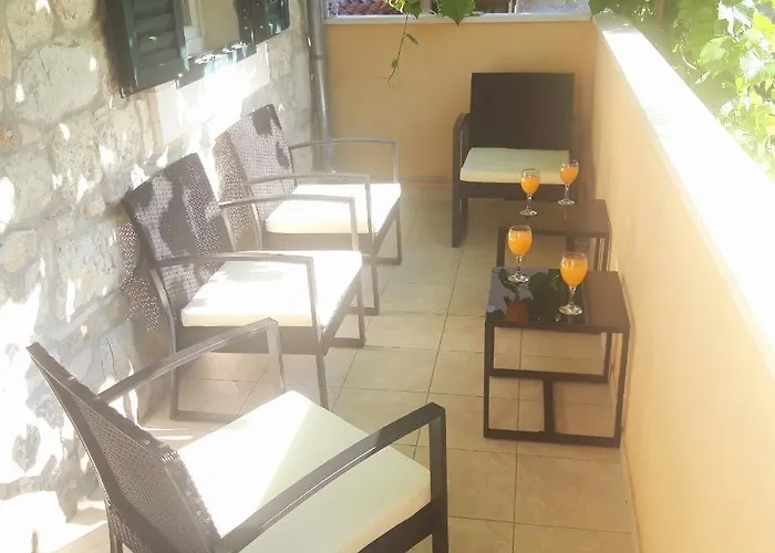 Luxury Mansarda Duplex - Centre - Stone House Apartment Split