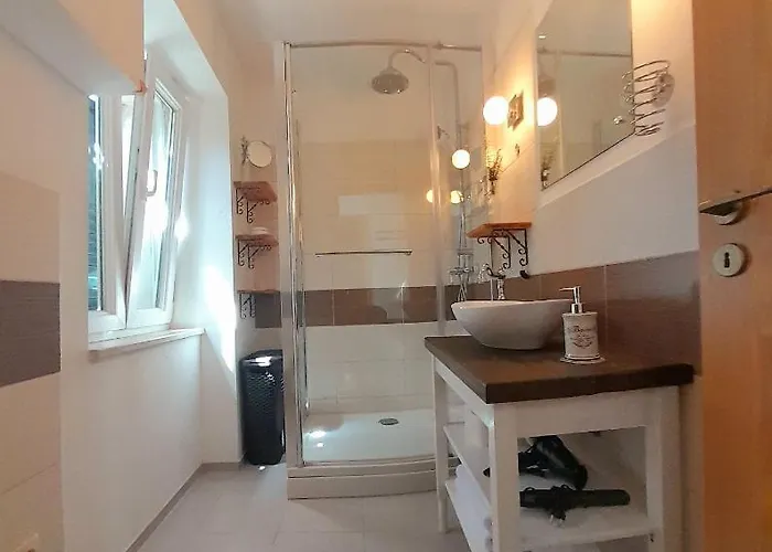 Luxury Mansarda Duplex - Centre - Stone House Apartment *
