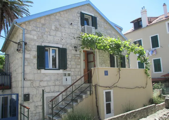Apartment Luxury Mansarda Duplex - Centre - Stone House