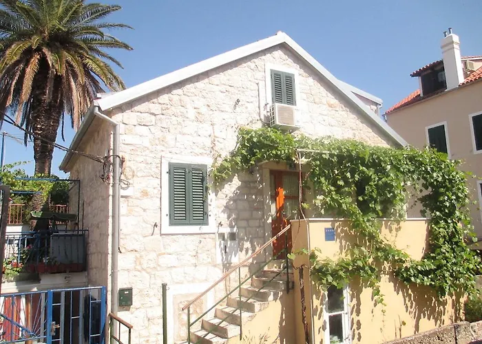Apartment Luxury Mansarda Duplex - Centre - Stone House Split
