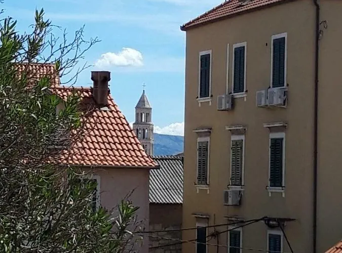 Apartment Luxury Mansarda Duplex - Centre - Stone House Split